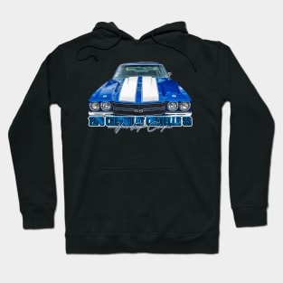 1970 Chevrolet Chevelle SS Hardtop Coupe Hoodie